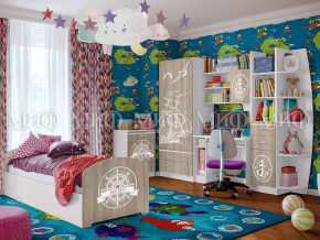 Детская комната Юниор-2 Немо в Карпинске - karpinsk.magazinmebel.ru | фото