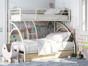 Двухъярусная кровать Виньола-2 ЯЯ в Карпинске - karpinsk.magazinmebel.ru | фото
