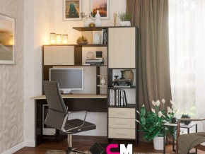 Компьютерный стол №6 в Карпинске - karpinsk.magazinmebel.ru | фото