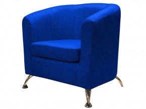 Кресло Бо тканевое Blue в Карпинске - karpinsk.magazinmebel.ru | фото