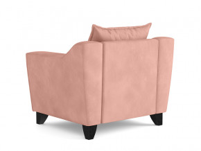 Кресло Элиот велюр аватар розовый 305 в Карпинске - karpinsk.magazinmebel.ru | фото - изображение 2