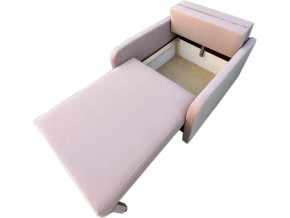 Кресло кровать Канзасик с подлокотниками velutta 37 в Карпинске - karpinsk.magazinmebel.ru | фото - изображение 2