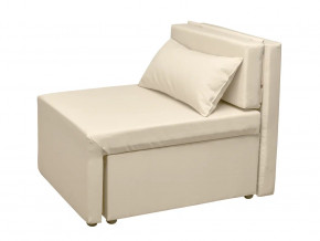 Кресло-кровать Милена рогожка cream в Карпинске - karpinsk.magazinmebel.ru | фото