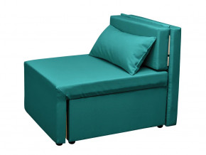 Кресло-кровать Милена рогожка emerald в Карпинске - karpinsk.magazinmebel.ru | фото