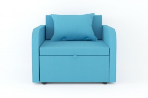 Кресло-кровать Некст с подлокотниками Neo Azure G48384 в Карпинске - karpinsk.magazinmebel.ru | фото - изображение 2