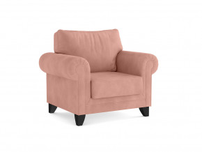 Кресло Орландо велюр аватар розовый 305 в Карпинске - karpinsk.magazinmebel.ru | фото - изображение 1