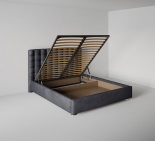 Кровать Венеция 2.0 м с подъемным механизмом в Карпинске - karpinsk.magazinmebel.ru | фото