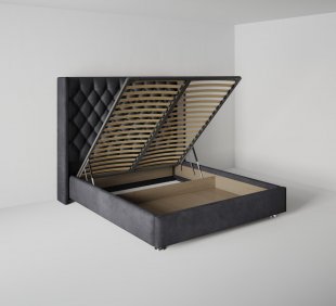 Кровать Версаль люкс 0.8 м с подъемным механизмом в Карпинске - karpinsk.magazinmebel.ru | фото