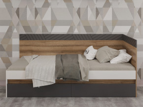 Кровать 900 Гринвич мод.1 в Карпинске - karpinsk.magazinmebel.ru | фото - изображение 4