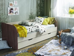 Кровать Балли двухспальная ясень в Карпинске - karpinsk.magazinmebel.ru | фото