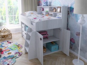 Кровать чердак Малыш-5 винтерберг в Карпинске - karpinsk.magazinmebel.ru | фото - изображение 4