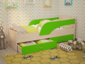Кровать детская Антошка (Кроха) на латофлексах в Карпинске - karpinsk.magazinmebel.ru | фото
