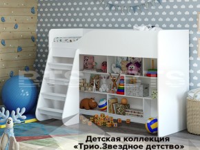 Кровать детская КР-07 в Карпинске - karpinsk.magazinmebel.ru | фото