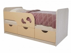 Кровать детская Минима лего 160 крем-брюле в Карпинске - karpinsk.magazinmebel.ru | фото - изображение 1