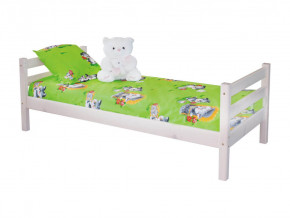 Кровать детская Соня Вариант 1 белая в Карпинске - karpinsk.magazinmebel.ru | фото - изображение 2