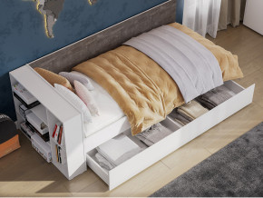 Кровать-диван Анри с настилом и ящиком в Карпинске - karpinsk.magazinmebel.ru | фото
