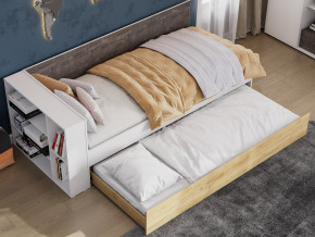 Кровать-диван Анри выкатная с настилом в Карпинске - karpinsk.magazinmebel.ru | фото