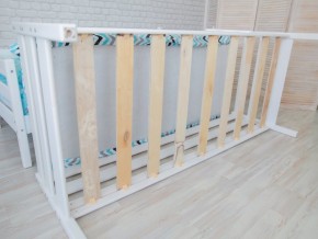 Кровать двухъярусная Сонечка с прямой лестницей и ящиками в Карпинске - karpinsk.magazinmebel.ru | фото - изображение 2