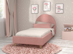Кровать Эго арт. 014 800 розовый в Карпинске - karpinsk.magazinmebel.ru | фото - изображение 1