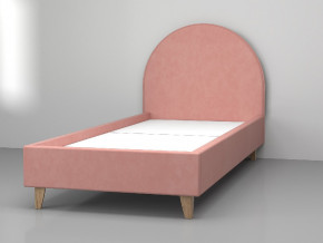 Кровать Эго арт. 014 800 розовый в Карпинске - karpinsk.magazinmebel.ru | фото - изображение 2