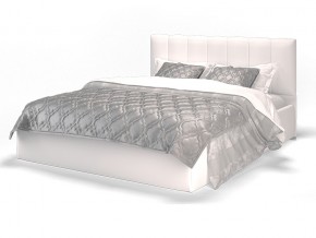 Кровать Элен 1200 белая без основания в Карпинске - karpinsk.magazinmebel.ru | фото