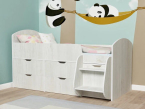 Кровать Малыш-7 Винтербер в Карпинске - karpinsk.magazinmebel.ru | фото - изображение 1