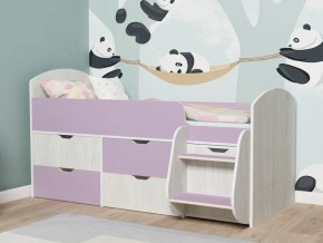 Кровать Малыш-7 Винтербер-Ирис в Карпинске - karpinsk.magazinmebel.ru | фото