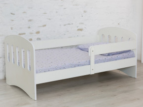 Кровать Малыш белая в Карпинске - karpinsk.magazinmebel.ru | фото