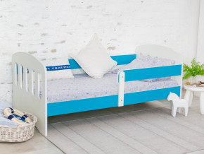 Кровать Малыш бирюза в Карпинске - karpinsk.magazinmebel.ru | фото