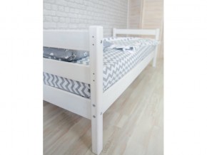 Кровать одноярусная Сонечка белая в Карпинске - karpinsk.magazinmebel.ru | фото - изображение 3