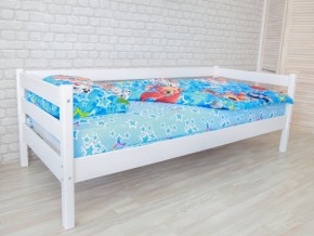 Кровать одноярусная Сонечка с большим бортом в Карпинске - karpinsk.magazinmebel.ru | фото - изображение 1