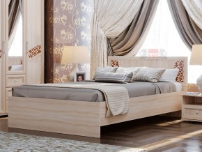Кровать Ольга 14 1400 в Карпинске - karpinsk.magazinmebel.ru | фото