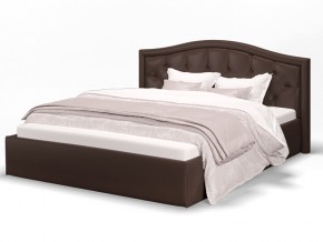 Кровать подъемная Стелла 1200 коричневая в Карпинске - karpinsk.magazinmebel.ru | фото - изображение 3