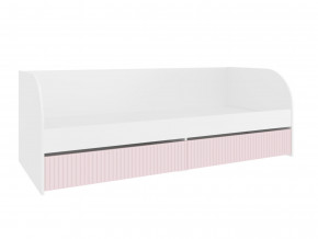 Кровать с ящиками Алиса ПМ-332.15 розовый в Карпинске - karpinsk.magazinmebel.ru | фото
