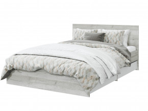 Кровать с ящиками Лори 1400 дуб серый в Карпинске - karpinsk.magazinmebel.ru | фото