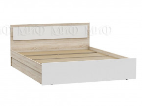 Кровать с настилом Мартина 1400 в Карпинске - karpinsk.magazinmebel.ru | фото