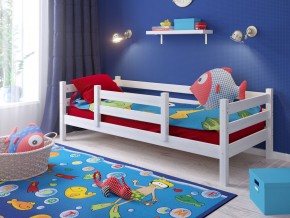 Кровать Сонечка с большим и малым бортом в Карпинске - karpinsk.magazinmebel.ru | фото