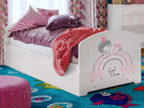 Кровать Юниор-2 Принцесса 1 в Карпинске - karpinsk.magazinmebel.ru | фото