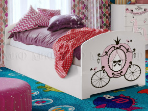 Кровать Юниор-2 Принцесса в Карпинске - karpinsk.magazinmebel.ru | фото