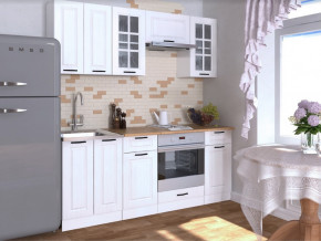 Кухонный гарнитур 1 Белый Вегас 2000 мм в Карпинске - karpinsk.magazinmebel.ru | фото