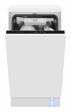 Машина Посудомоечная Hansa bt0075126 в Карпинске - karpinsk.magazinmebel.ru | фото - изображение 1