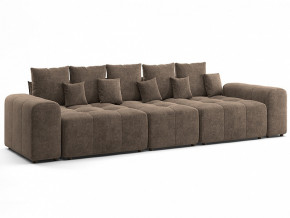 Модульный диван Торонто Вариант 2 коричневый в Карпинске - karpinsk.magazinmebel.ru | фото