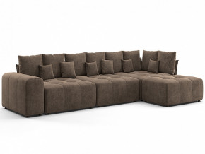 Модульный диван Торонто Вариант 2 коричневый в Карпинске - karpinsk.magazinmebel.ru | фото - изображение 2