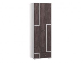 Шкаф 2-х дверный для одежды Омега 16 в Карпинске - karpinsk.magazinmebel.ru | фото - изображение 1