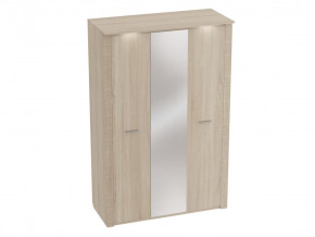 Шкаф 3-дверный для спальни в Карпинске - karpinsk.magazinmebel.ru | фото