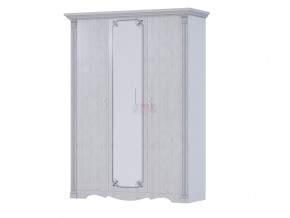 Шкаф 3-х дверный для одежды и белья Ольга 1н в Карпинске - karpinsk.magazinmebel.ru | фото