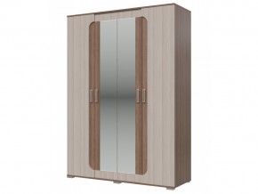 Шкаф 4-х дверный 1600 Пальмира 4-4821 в Карпинске - karpinsk.magazinmebel.ru | фото