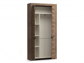 Шкаф для одежды 33.18 Лючия кейптаун в Карпинске - karpinsk.magazinmebel.ru | фото - изображение 2