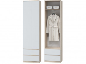 Шкаф для одежды с ящиками (с выдвижной штангой) в Карпинске - karpinsk.magazinmebel.ru | фото