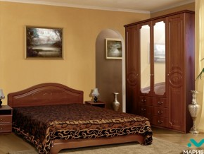 Спальня Ивушка 5 в Карпинске - karpinsk.magazinmebel.ru | фото - изображение 1